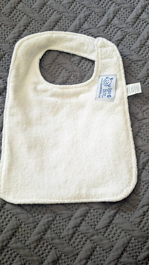 Bada Bibs - fashion meets design
